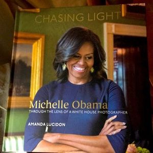 Chasing Light Michelle Obama Photo Book